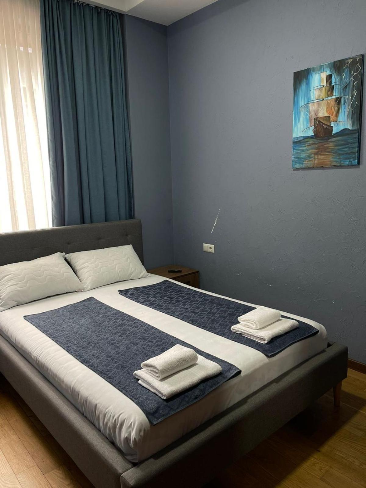 Apartment Anzi Batumi Exterior photo